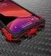 Чехол R-Just Amira для iPhone 11 Pro Max Чёрный-красный - Изображение 103470