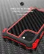 Чехол R-Just Amira для iPhone 11 Pro Max Чёрный-красный - Изображение 103474