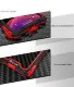 Чехол R-Just Amira для iPhone 11 Pro Max Чёрный-красный - Изображение 103475