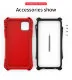 Чехол R-Just Amira для iPhone 11 Pro Max Чёрный-красный - Изображение 103483