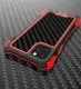 Чехол R-Just Amira для iPhone 11 Pro Max Чёрный-красный - Изображение 103498