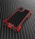 Чехол R-Just Amira для iPhone 11 Pro Max Чёрный-красный - Изображение 103499