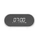 Часы-будильник с акустической системой Baseus Encok E09 Белые - Изображение 99327