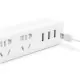 Сетевой фильтр KingMi Power Strip (3 розетки, 3 USB) Белый - Изображение 107468