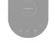 Светильник с беспроводной зарядкой Momax: Q.LED Серый - Изображение 82594