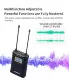 Радиосистема CoMica CVM-WM100 plus UHF (RX + 2TX) - Изображение 87439