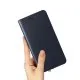 Чехол VRS Design Genuine Leather Diary для iPhone 11 Pro Синий - Изображение 108693