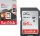 Карта памяти SanDisk Ultra SDXC UNC 64Gb UHS-I U1 Class10 - Изображение 116055
