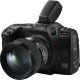Кинокамера Blackmagic Cinema Camera 6K - Изображение 228273