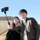 Монопод-штатив Xiaomi Mi Selfie Stick Tripod Чёрный - Изображение 106443