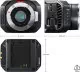 Студийная камера Blackmagic Micro Studio Camera 4K - Изображение 147369