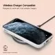 Чехол VRS Design Damda High Pro Shield для iPhone 11 Pro Cream White - Изображение 107350
