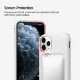 Чехол VRS Design Damda High Pro Shield для iPhone 11 Pro Cream White - Изображение 107352