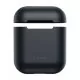 Чехол Baseus Case для Apple Airpods Чёрный - Изображение 116936