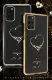 Чехол PQY Wish для Galaxy S20 Ultra Золото - Изображение 127839