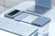 Док-станция Satechi USB-C Slim Dock для iMac 24" Синяя - Изображение 202523