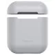 Чехол Baseus Case для Apple Airpods Серый - Изображение 116959