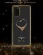 Чехол PQY Wish для Galaxy S20 Ultra Чёрный - Изображение 127829