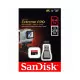 Карта памяти SanDisk Extreme microSDXC 64Gb UHS-II U3 + USB3.0 CR - Изображение 115731