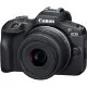 Беззеркальная камера Canon EOS R100 Kit (+ RF-S 18-45mm f/4.5-6.3 IS STM) - Изображение 236099