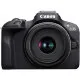 Беззеркальная камера Canon EOS R100 Kit (+ RF-S 18-45mm f/4.5-6.3 IS STM) - Изображение 236111