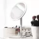 Зеркало для макияжа Amiro HD Daylight Mirror Розовое - Изображение 202581
