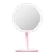 Зеркало для макияжа Amiro HD Daylight Mirror Розовое - Изображение 202582