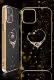 Чехол PQY Wish для iPhone 12 mini Чёрный - Изображение 139732