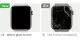 Стекло Baseus Screen Protector 0.23 мм для Apple Watch 42 мм - Изображение 99174