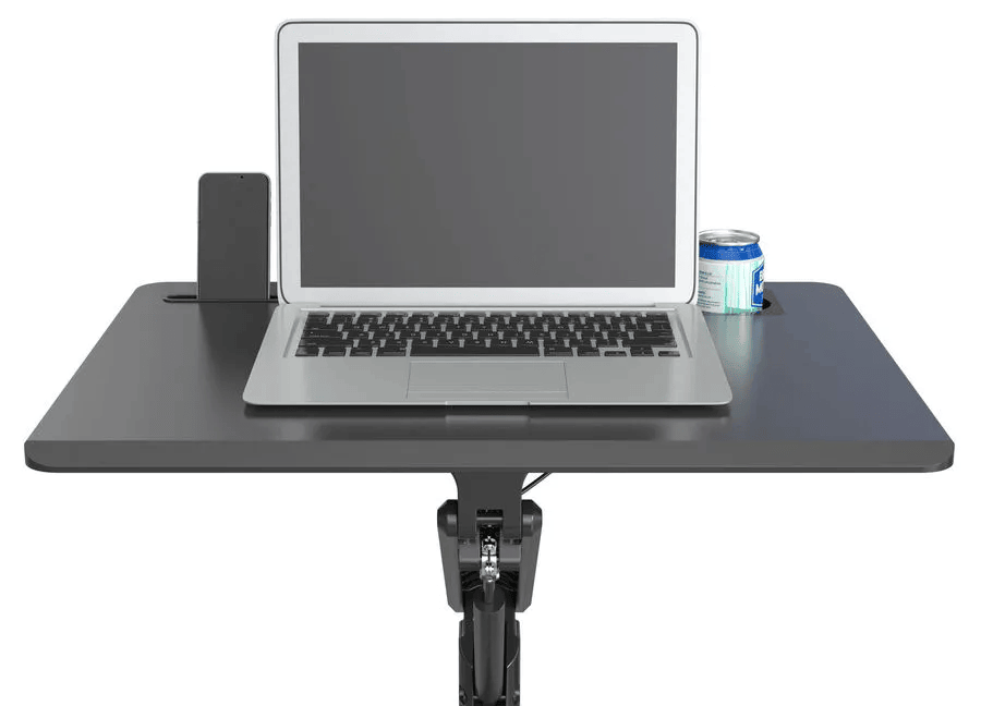 Стол для ноутбука Cactus VM-FDS101B Чёрный CS-FDS101BBK - фото 2