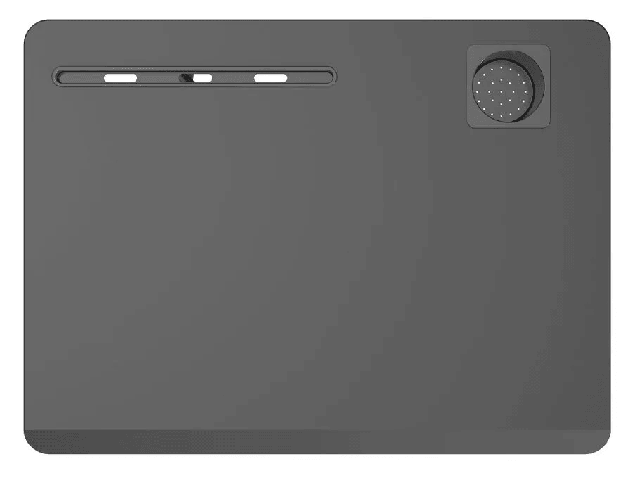 Стол для ноутбука Cactus VM-FDS101B Чёрный CS-FDS101BBK - фото 4