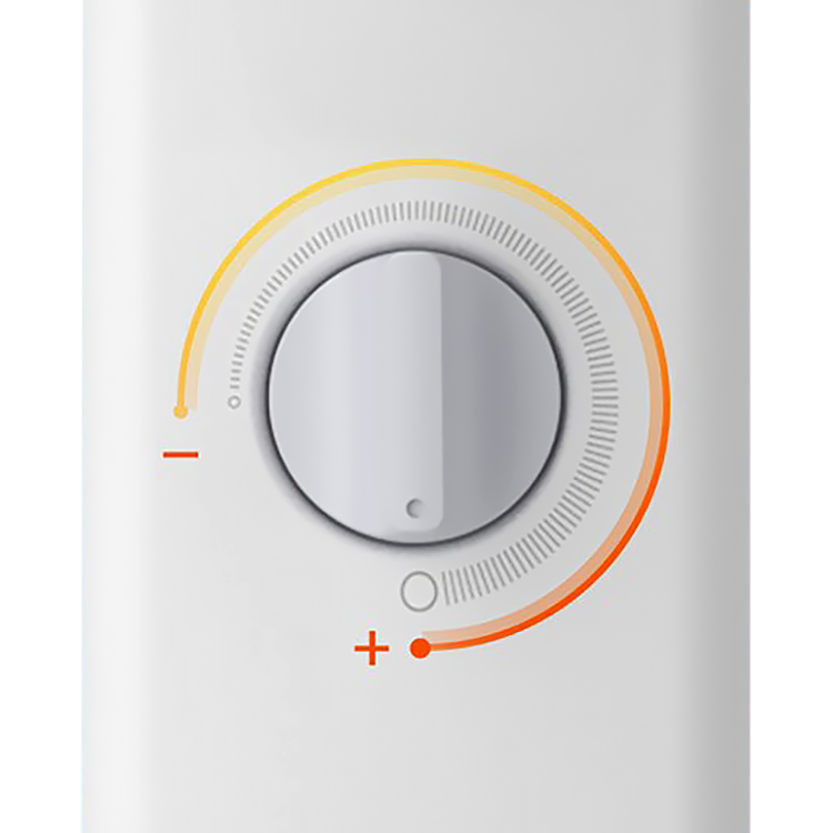 Обогреватель воздуха Xiaomi Smartmi Electric Heater 1S 2200 W Белый DNQ04ZM - фото 5