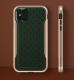 Чехол Caseology Apex для iPhone X Pine Green - Изображение 64565