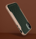 Чехол Caseology Apex для iPhone X Pine Green - Изображение 64567