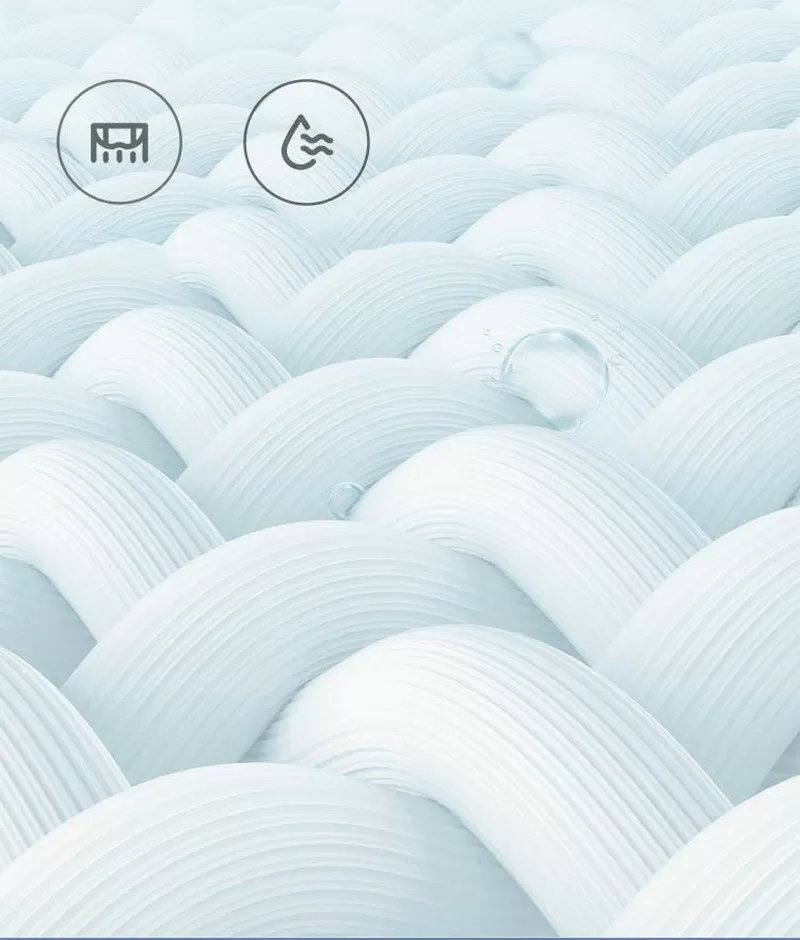 Робот-пылесос Xiaomi Mi Robot Vacuum-Mop 2 Белый MJST1S - фото 8