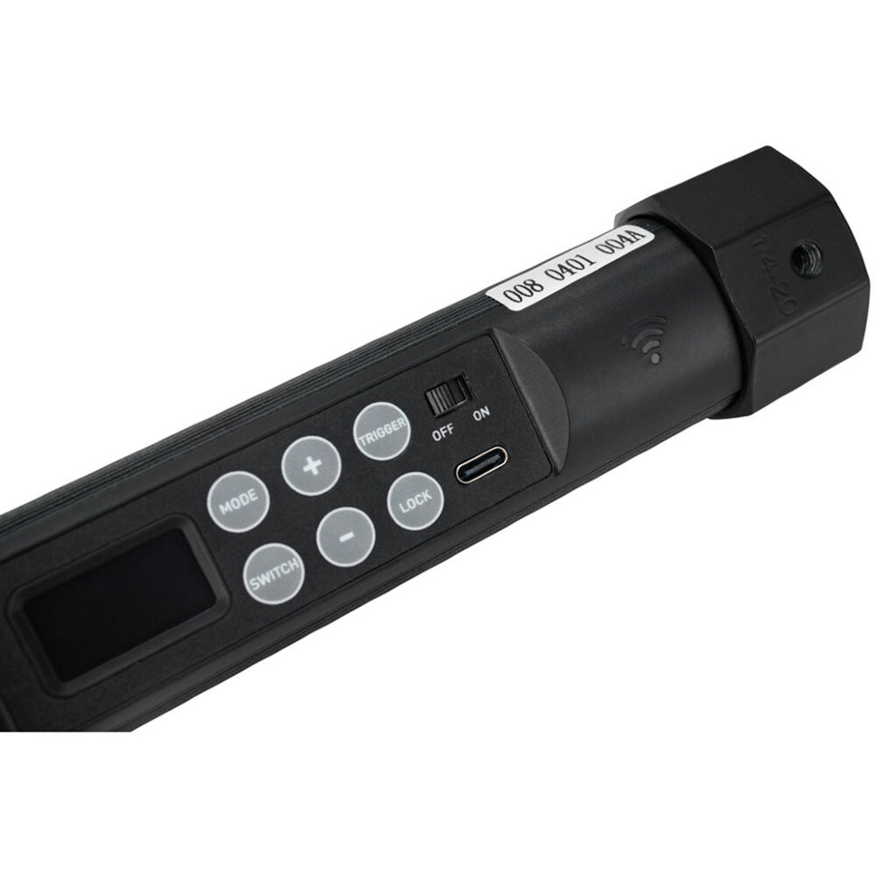 Комплект осветителей Nanlite PavoTube II 30X RGBWW (4шт) 15-2020-4Kit