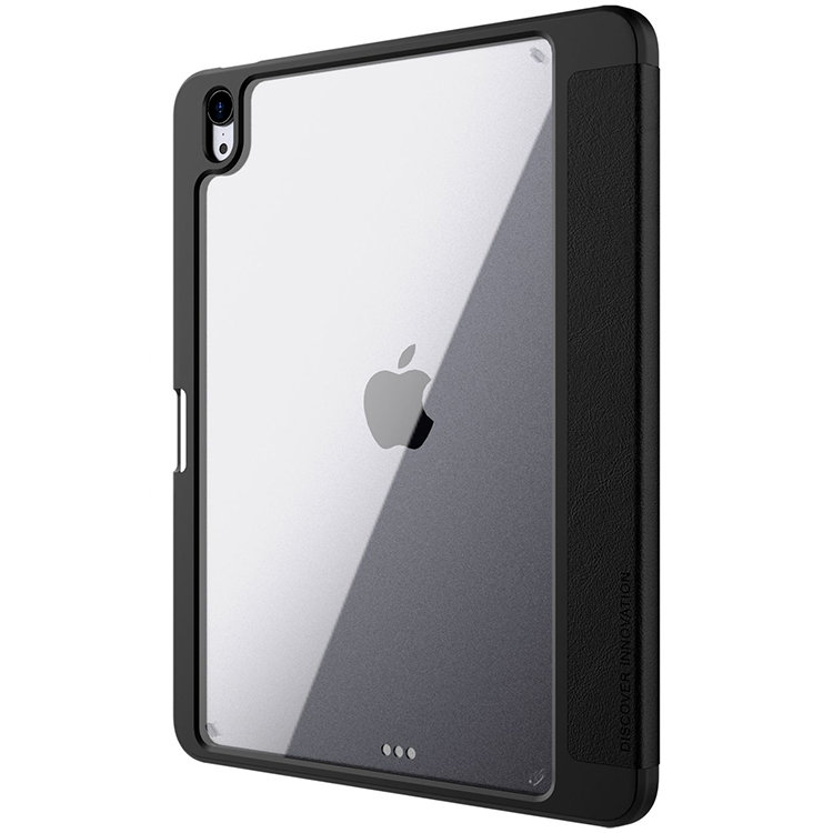 Чехол Nillkin Bevel для iPad Air 10.9 2020/Air 4 Чёрный Bevel Leather Case Apple iPad Air 10.9 2020/Air 4 Black - фото 3