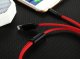 AUX кабель Baseus L34 USB - Lightning - miniJack 3.5мм 120 см Черный - Изображение 90315