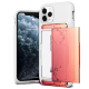 Чехол VRS Design Damda Glide Shield для iPhone 11 Pro White Yellow - Peach - Изображение 107226