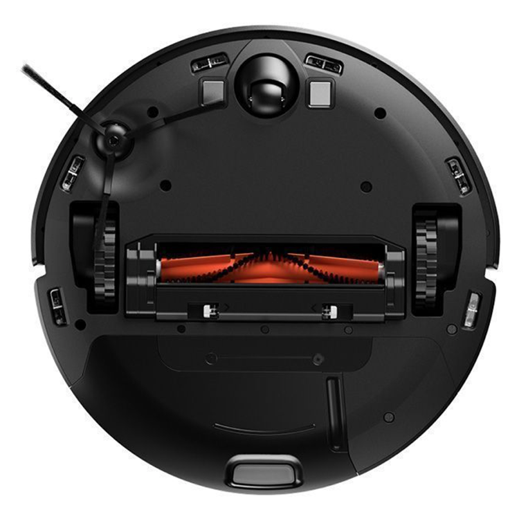 Робот-пылесос Xiaomi Mijia Vacuum Cleaner Pro Чёрный MJSTS1 - фото 3