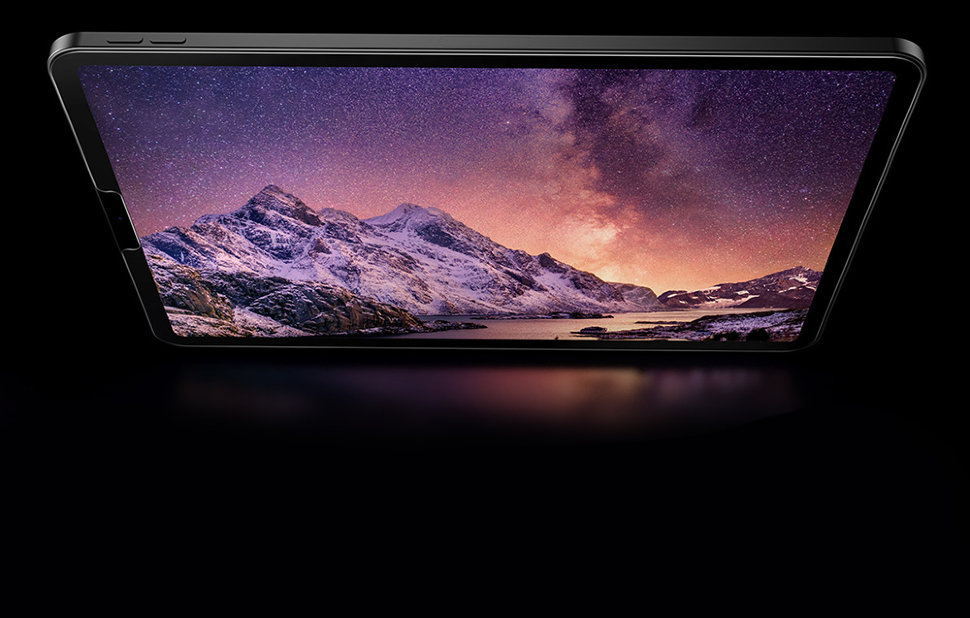 Стекло Baseus Crystal 0.3mm HD для iPad Pro 10.5