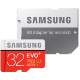 Карта памяти Samsung EVO Plus microSDHC 32Gb Class10 UHS-I U1 + SD Adapter - Изображение 115773