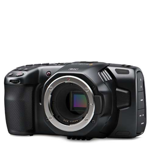 Кинокамера Blackmagic Pocket Cinema Camera 6K 