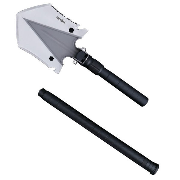 Лопата мультифункциональная Xiaomi Nextool Shovel B9-3 - фото 5