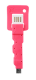 Кабель  Baseus Keys Micro USB Красный - Изображение 28632