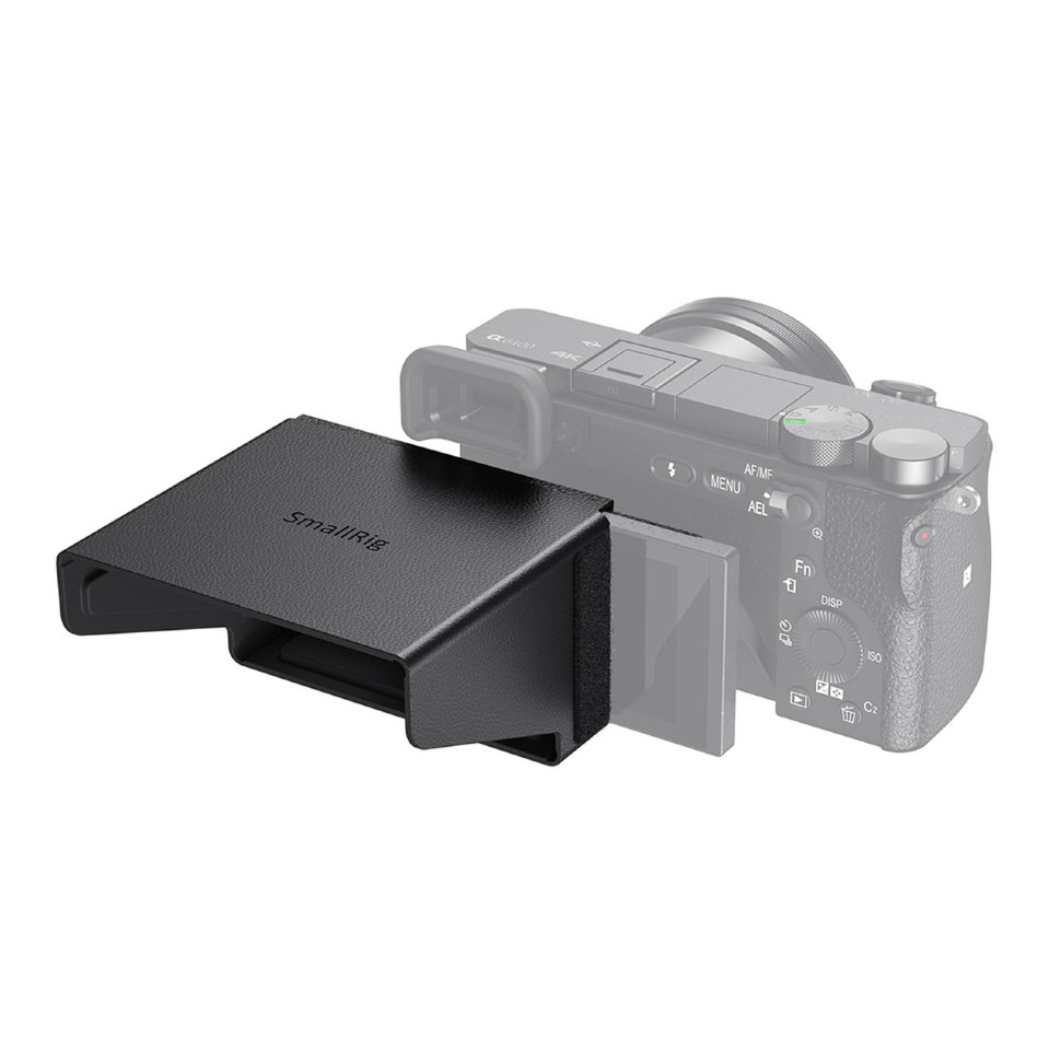 Козырек для дисплея SmallRig 2823 для камер Sony серии a6 - фото 3