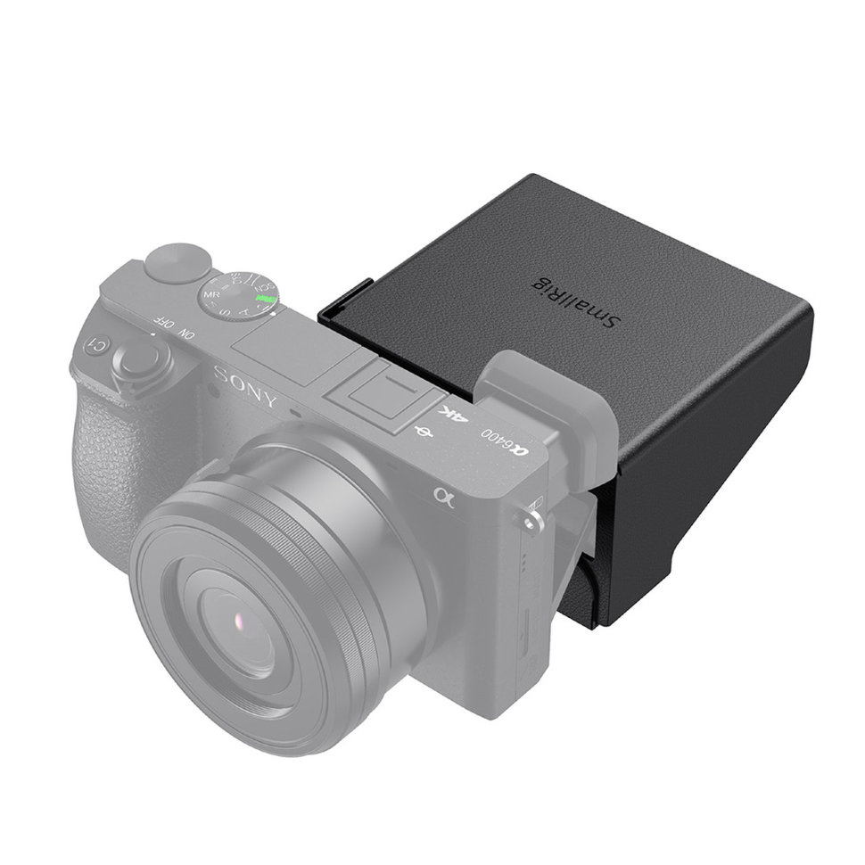 Козырек для дисплея SmallRig 2823 для камер Sony серии a6 - фото 8