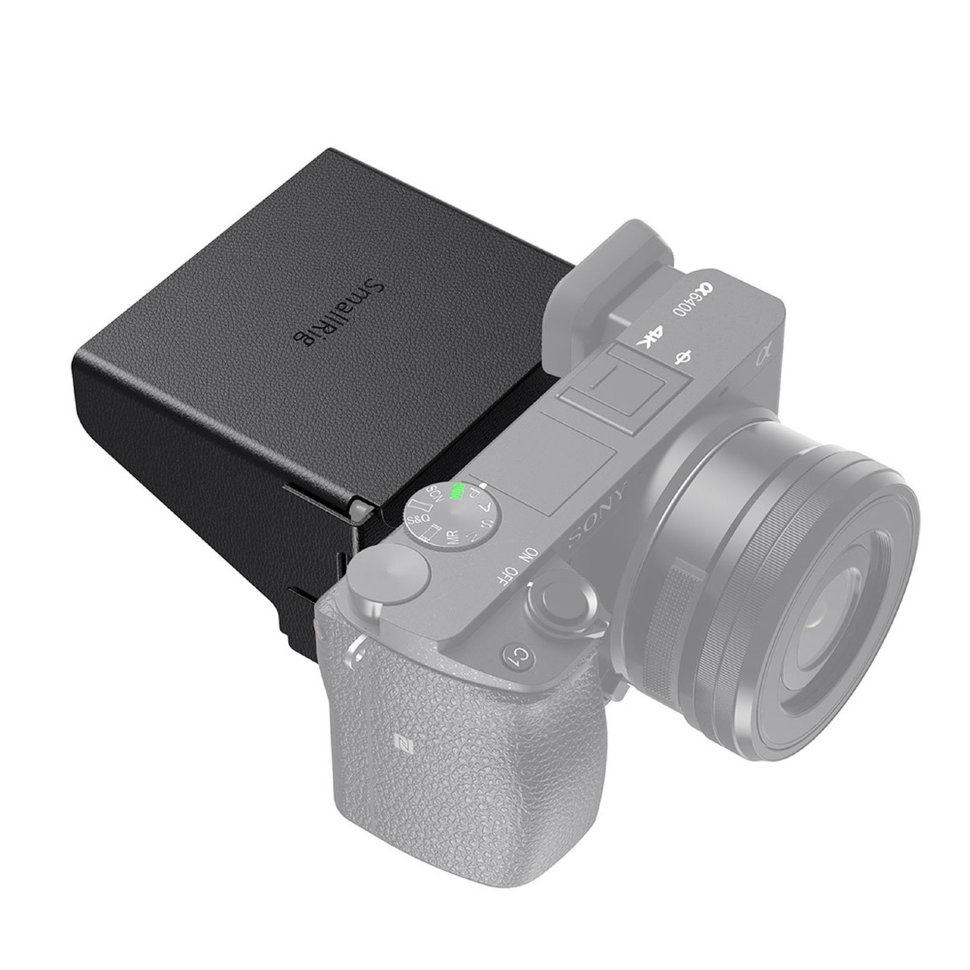 Козырек для дисплея SmallRig 2823 для камер Sony серии a6 - фото 9