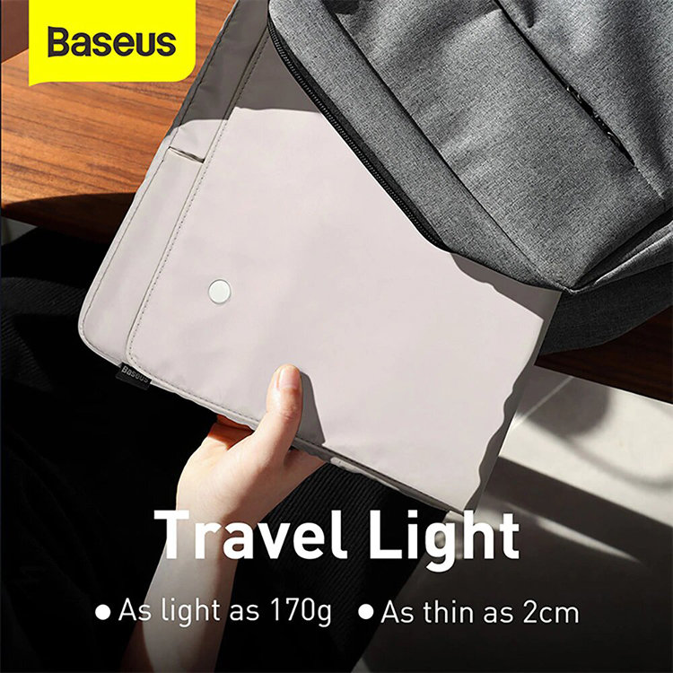 Чехол Baseus Basics Series для ноутбука 16” LBJN-B02 - фото 8