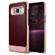 Чехол Caseology Fairmont для Galaxy S8 Plus Cherry Oak - Изображение 56655